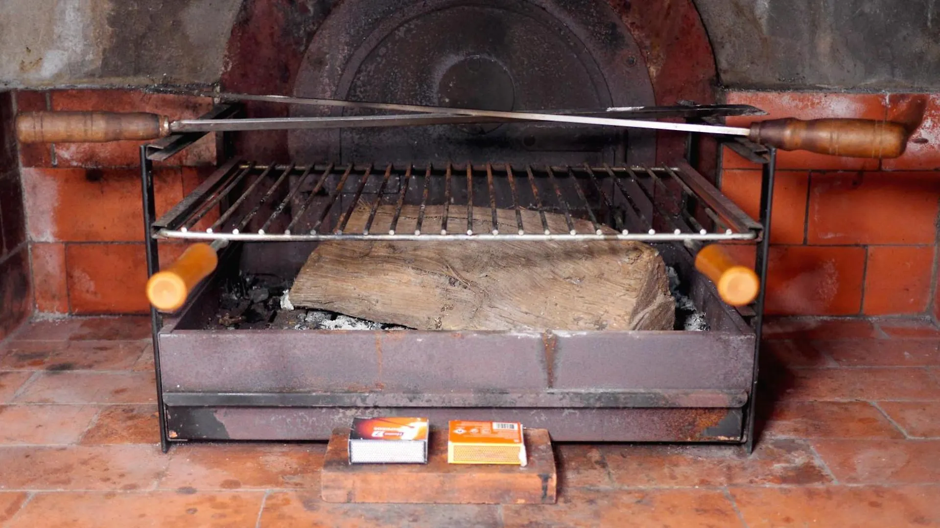 Apartament Green Valley Cruzinhas House With Fireplace & Bbq Santana