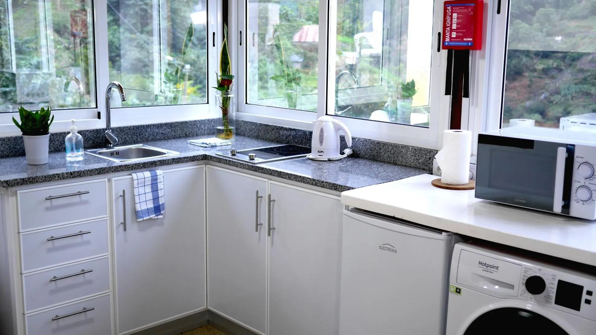 Green Valley Cruzinhas House With Fireplace & Bbq Santana  Apartament