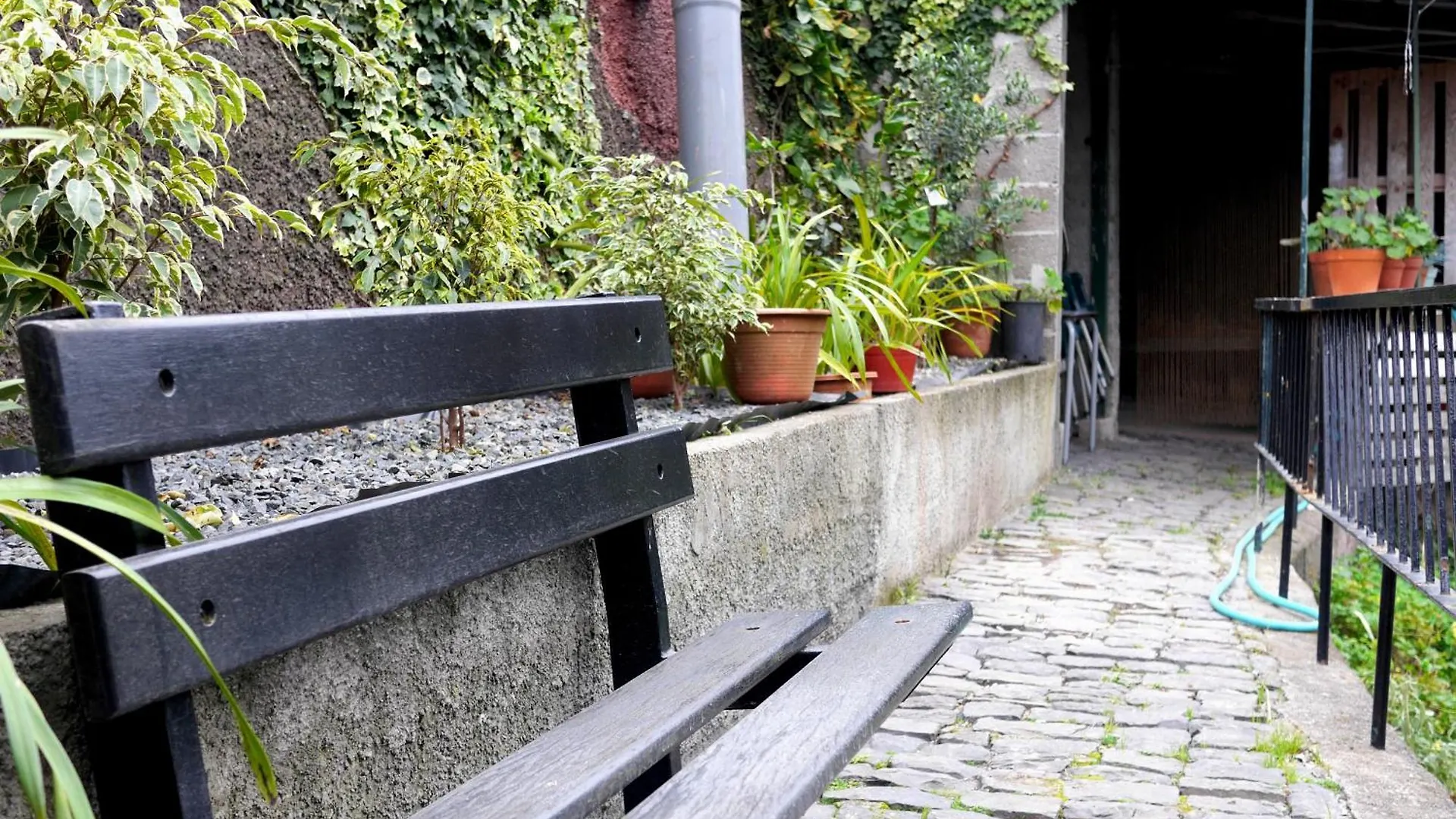 Apartament Green Valley Cruzinhas House With Fireplace & Bbq Santana  Portugalia