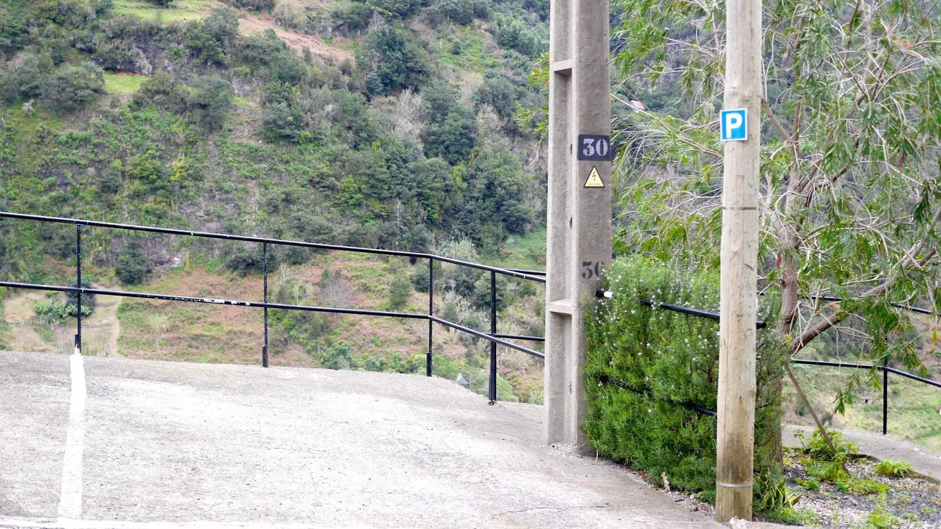 Apartament Green Valley Cruzinhas House With Fireplace & Bbq Santana