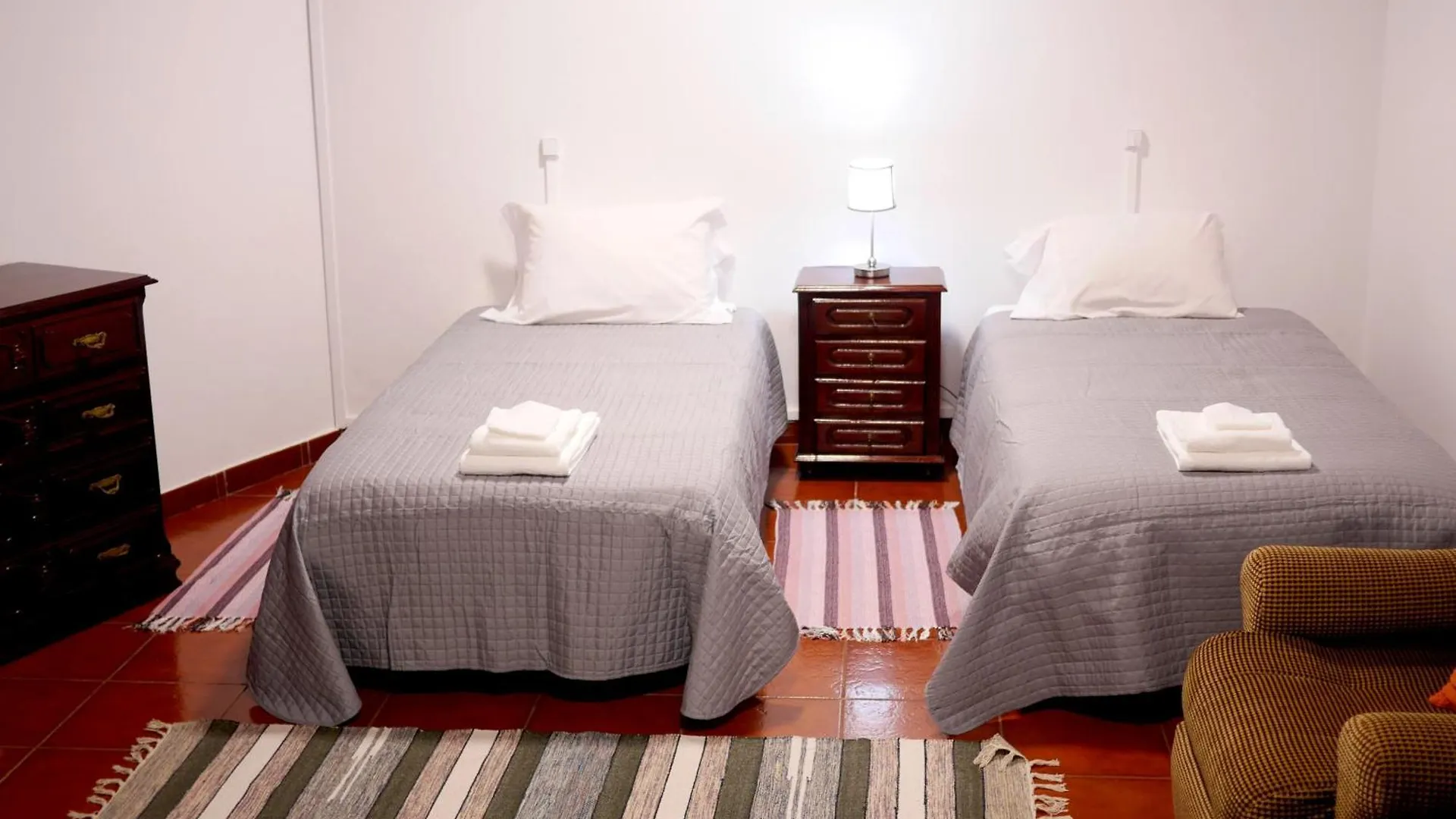 Apartament Green Valley Cruzinhas House With Fireplace & Bbq Santana