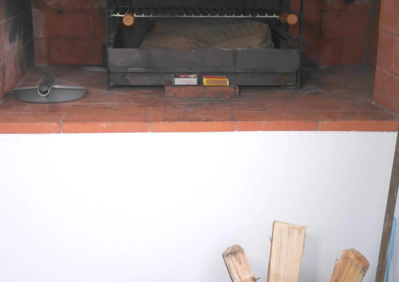 Apartment Green Valley Cruzinhas House With Fireplace & Bbq Santana
